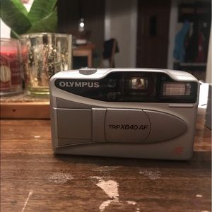 Great condition Olympus Film Camera